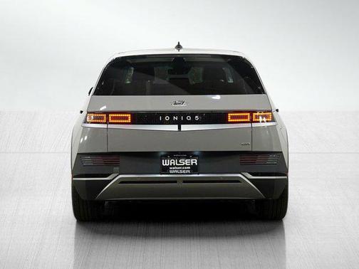 Cyber Gray 2023 Hyundai IONIQ 5 SEL