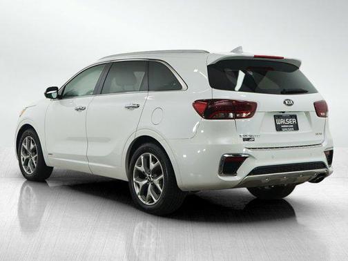 2020 Kia Sorento SX