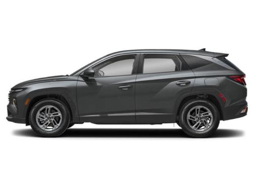 Ecotronic Gray 2026 Hyundai TUCSON SE