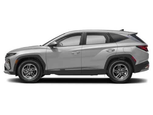 Ecotronic Gray 2026 Hyundai TUCSON SE