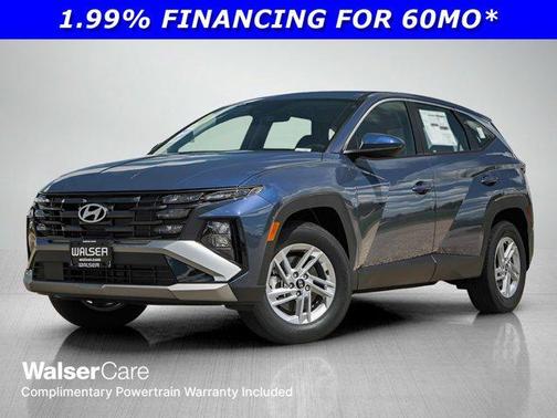2025 Hyundai TUCSON SE