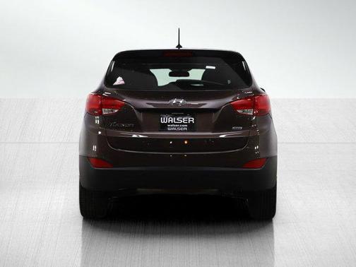 2014 Hyundai TUCSON GLS