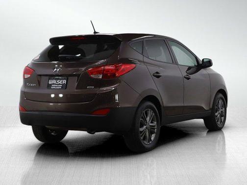2014 Hyundai TUCSON GLS