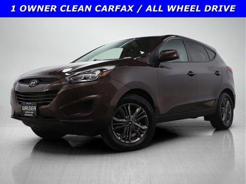 2014 Hyundai TUCSON GLS