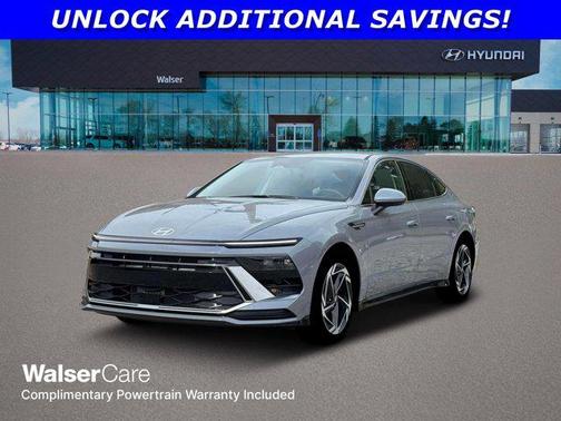 2026 Hyundai SONATA SEL