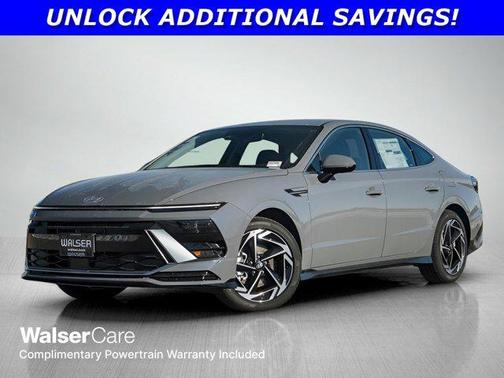 2026 Hyundai SONATA SEL