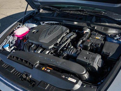 2026 Hyundai SONATA SEL