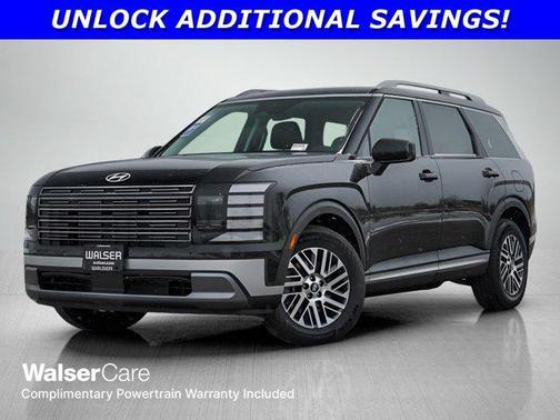 2026 Hyundai PALISADE SEL 7P