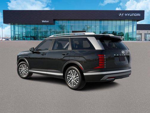 2026 Hyundai PALISADE SEL 7P