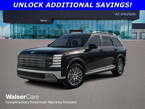 2026 Hyundai PALISADE SEL 7P