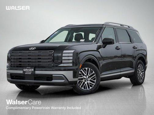 2026 Hyundai PALISADE SEL 7P