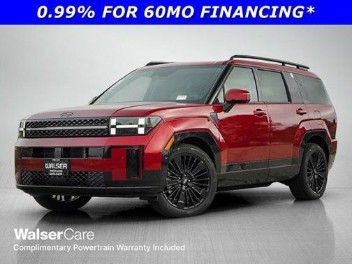 2026 Hyundai SANTA FE HEV Calligraphy