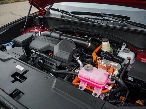 2026 Hyundai SANTA FE HEV Calligraphy