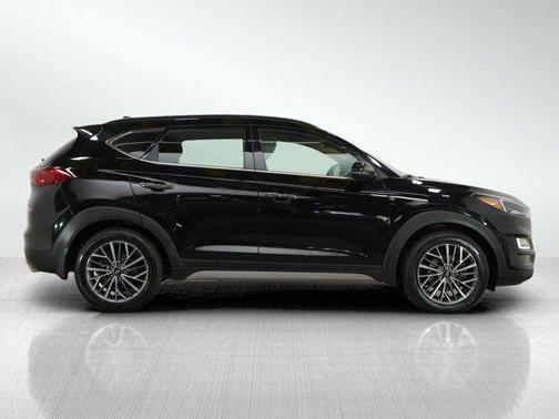 2019 Hyundai TUCSON Ultimate