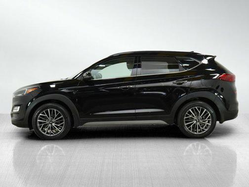 2019 Hyundai TUCSON Ultimate
