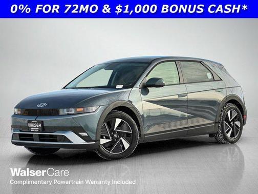 2026 Hyundai IONIQ 5 SEL