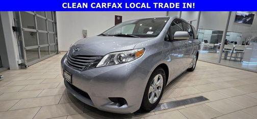 2015 Toyota Sienna LE