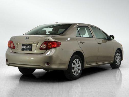 2009 Toyota Corolla LE