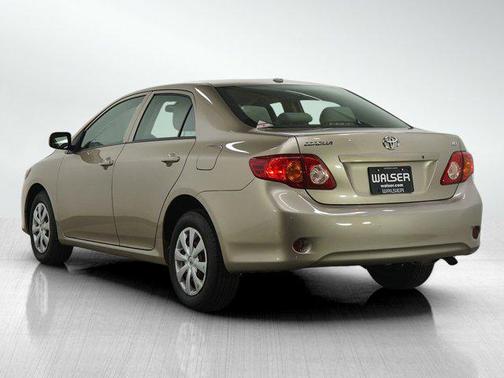 2009 Toyota Corolla LE