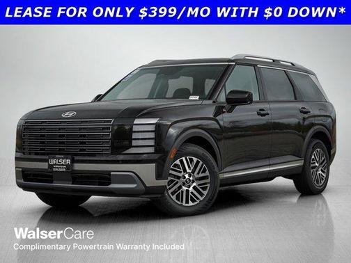 2026 Hyundai PALISADE SEL 7P