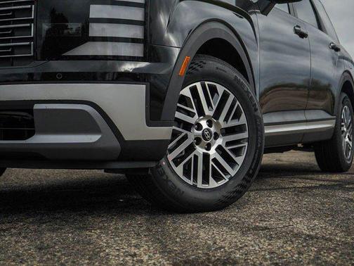 2026 Hyundai PALISADE SEL 7P