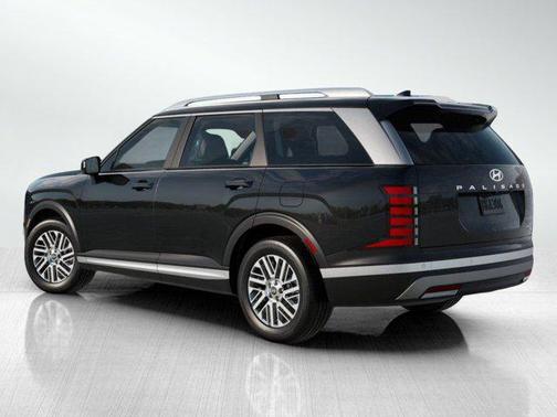 2026 Hyundai PALISADE SEL 7P