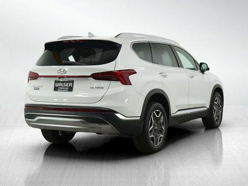 2023 Hyundai SANTA FE HEV SEL Premium