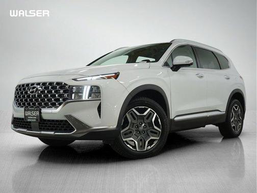 2023 Hyundai SANTA FE HEV SEL Premium