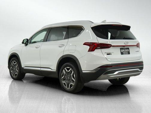 2023 Hyundai SANTA FE HEV SEL Premium