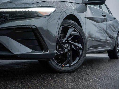 2026 Hyundai ELANTRA Sport