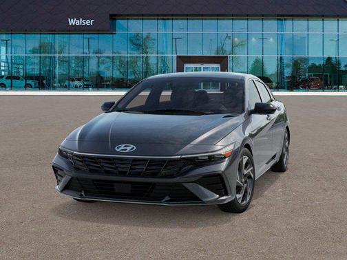 2026 Hyundai ELANTRA Sport