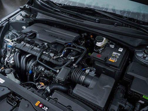 2026 Hyundai ELANTRA Sport