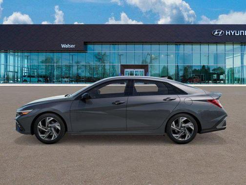 2026 Hyundai ELANTRA Sport