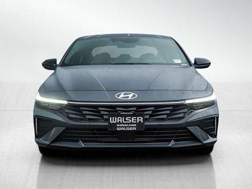 2026 Hyundai ELANTRA Sport