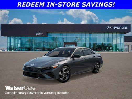 2026 Hyundai ELANTRA Sport