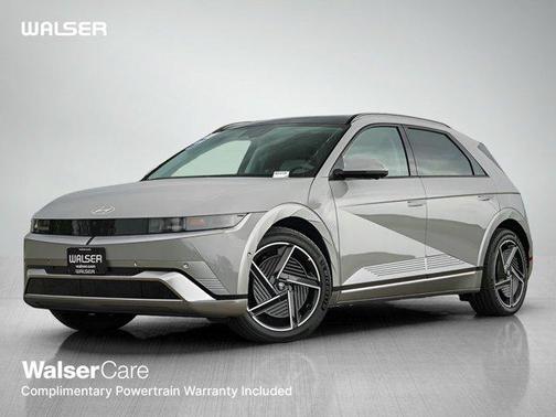 2025 Hyundai IONIQ 5 Limited