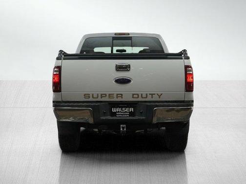 2008 Ford F-350 Lariat