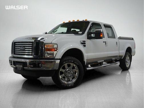 2008 Ford F-350 Lariat