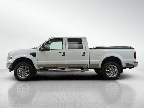 2008 Ford F-350 Lariat