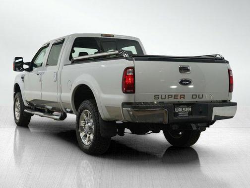 2008 Ford F-350 Lariat