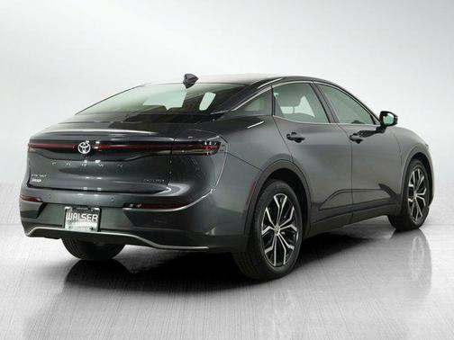2024 Toyota Crown Limited