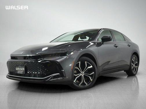 2024 Toyota Crown Limited