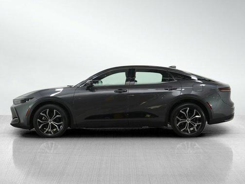 2024 Toyota Crown Limited