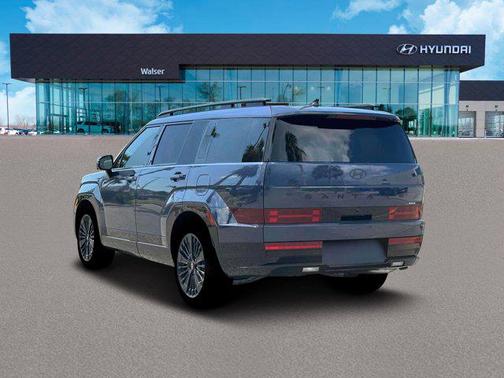 2026 Hyundai SANTA FE HEV Calligraphy