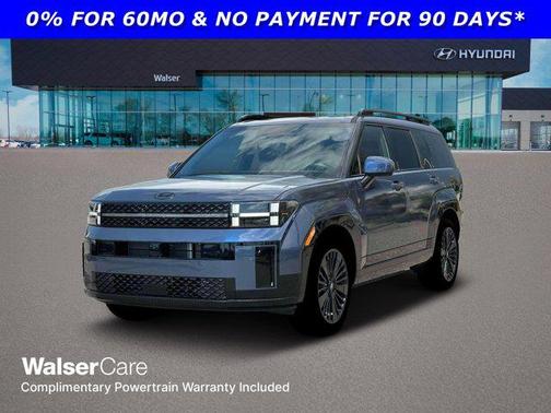 2026 Hyundai SANTA FE HEV Calligraphy