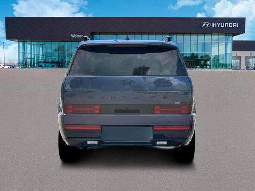 2026 Hyundai SANTA FE HEV Calligraphy