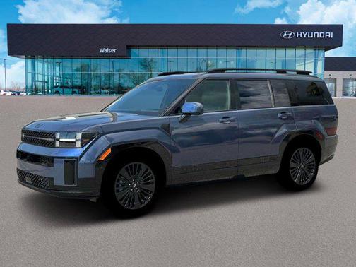 2026 Hyundai SANTA FE HEV Calligraphy