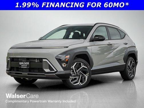2026 Hyundai KONA SEL Premium