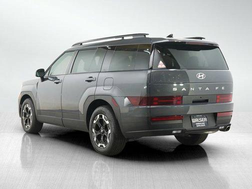 Ecotronic Gray 2026 Hyundai SANTA FE SEL 2.4