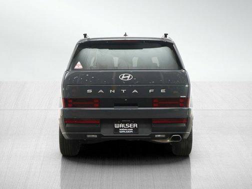 Ecotronic Gray 2026 Hyundai SANTA FE SEL 2.4